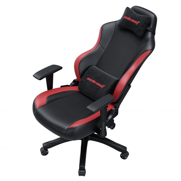 Крісло геймерське Anda Seat Luna Color L Red (871380168) цена